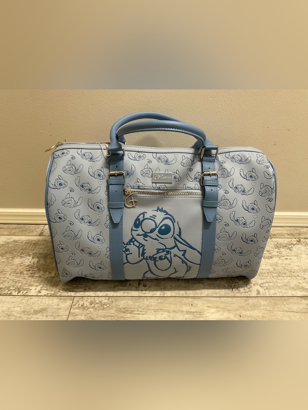 NWT Stitvh weekender bag